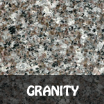 granity chińskie, g664 brąz królewski, g623 srebrzysty